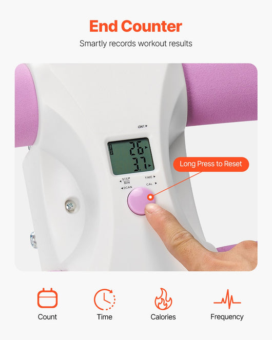 IRONCORE Adjustible Ab Trainer