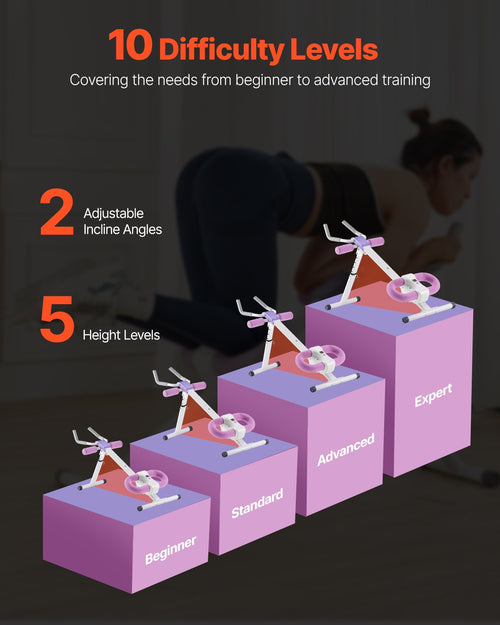 IRONCORE Adjustible Ab Trainer